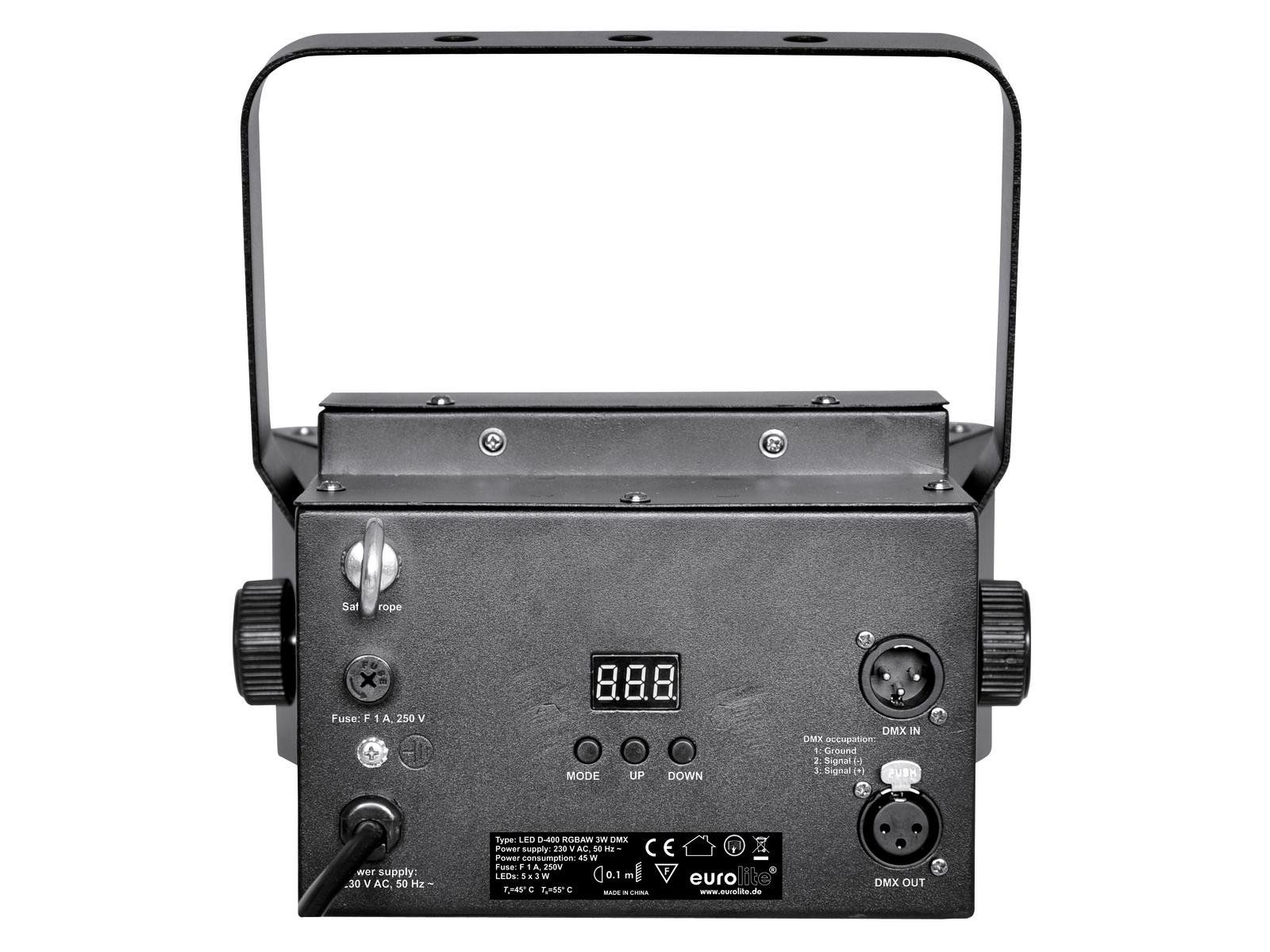 Swift Eventverleih Eurolite D-400 Strahleneffekt